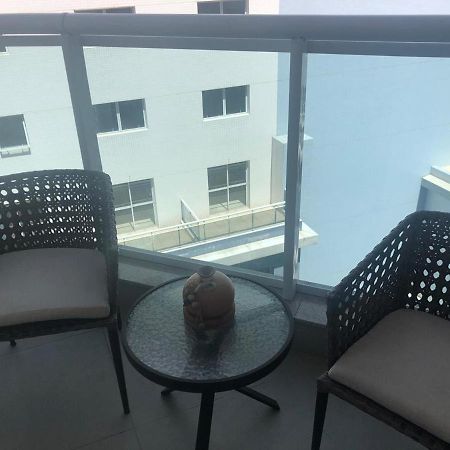 Apartamento Vista Mar Appartamento Santos  Esterno foto