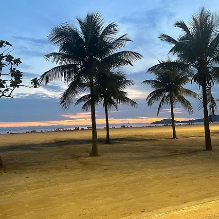 Apartamento Vista Mar Appartamento Santos  Esterno foto