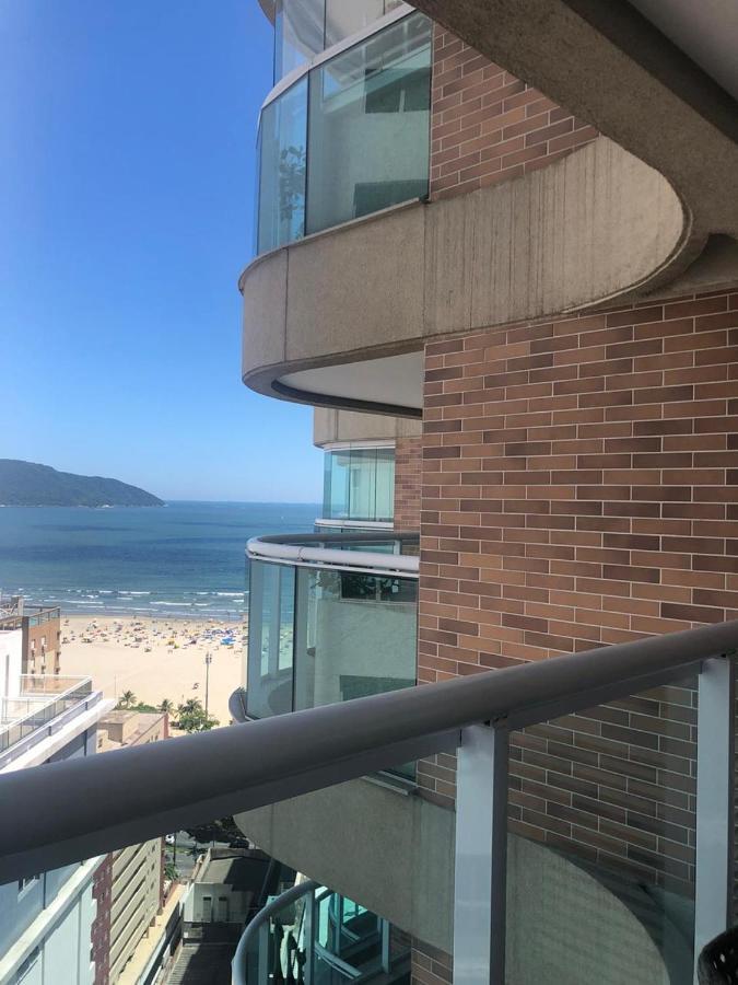 Apartamento Vista Mar Appartamento Santos  Esterno foto