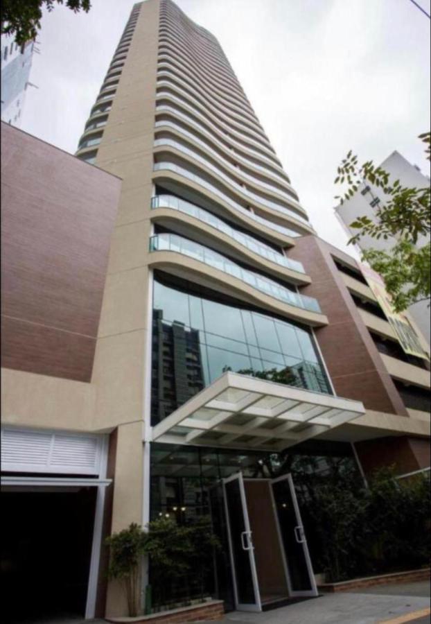Apartamento Vista Mar Appartamento Santos  Esterno foto