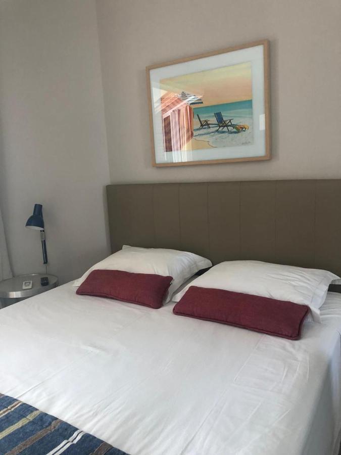 Apartamento Vista Mar Appartamento Santos  Esterno foto