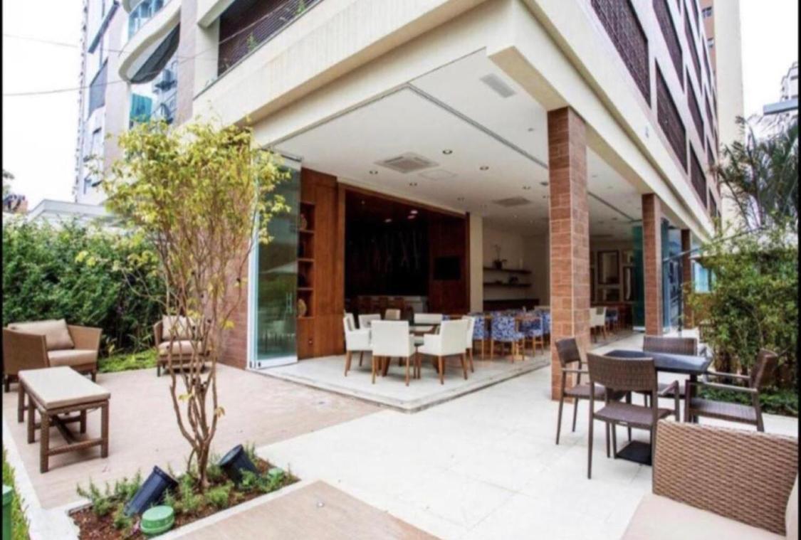 Apartamento Vista Mar Appartamento Santos  Esterno foto