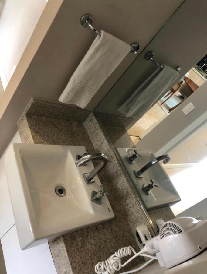 Apartamento Vista Mar Appartamento Santos  Esterno foto