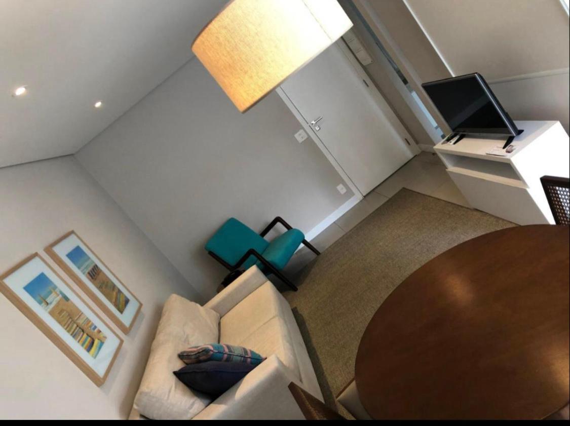 Apartamento Vista Mar Appartamento Santos  Esterno foto
