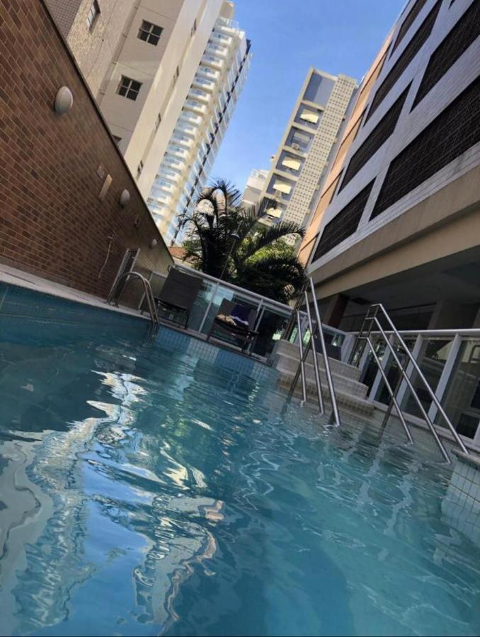 Apartamento Vista Mar Appartamento Santos  Esterno foto