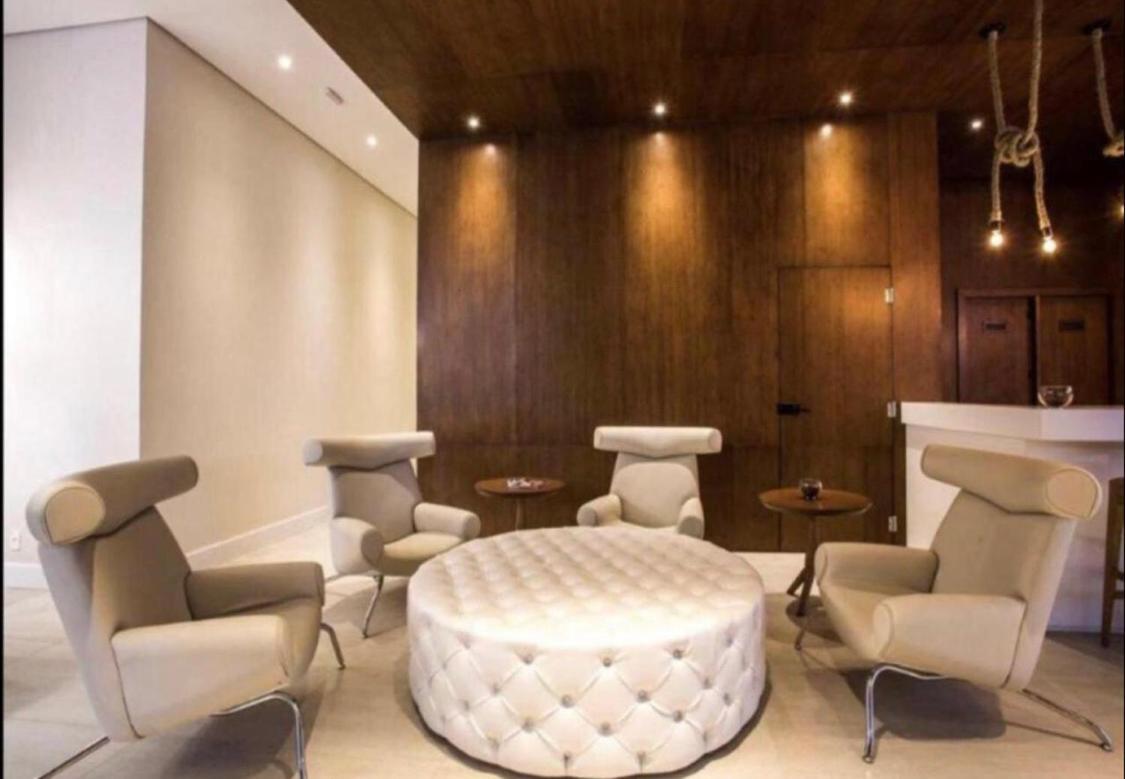 Apartamento Vista Mar Appartamento Santos  Esterno foto