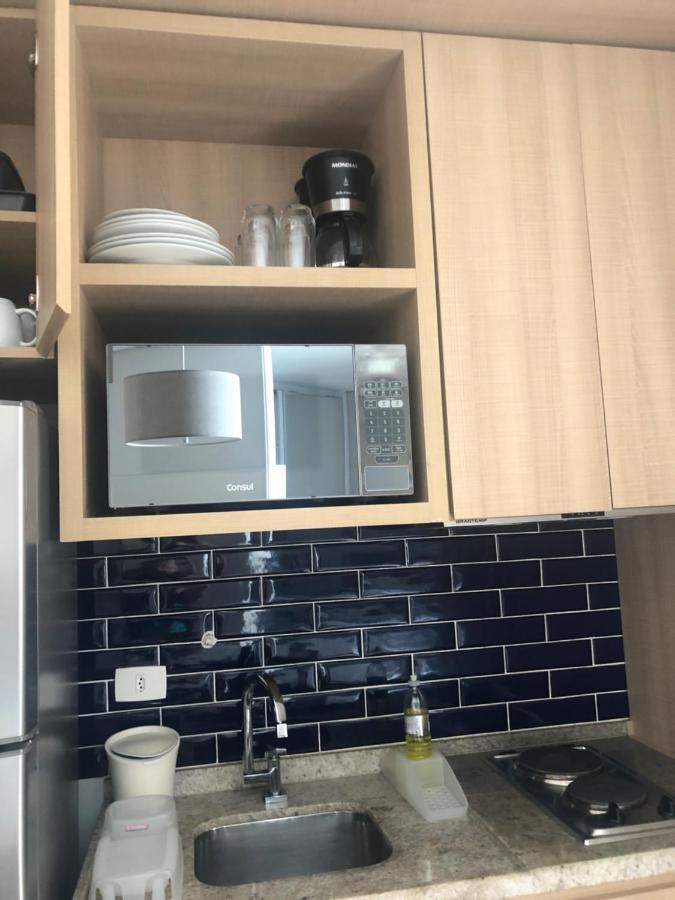 Apartamento Vista Mar Appartamento Santos  Esterno foto